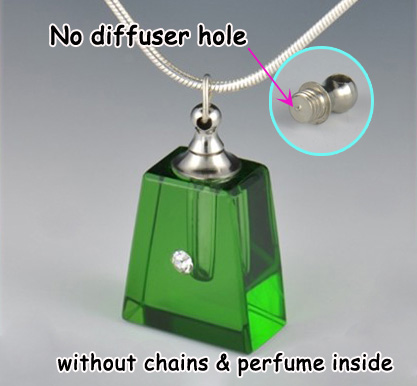 Trapezium Green (No Diffuser Hole)