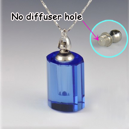 Big Hole Elliptic Cylinder Blue(No Diffuser Hole)