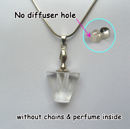Trapezium Clear (No Diffuser Hole)