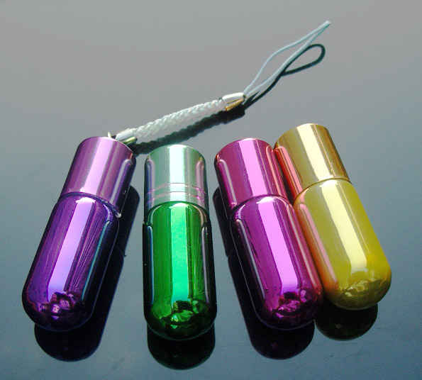 Perfume Cellphone Charms (Assorted Colors)