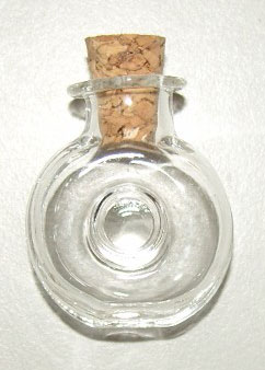 Cognac Bottle (25x21MM,2ML)