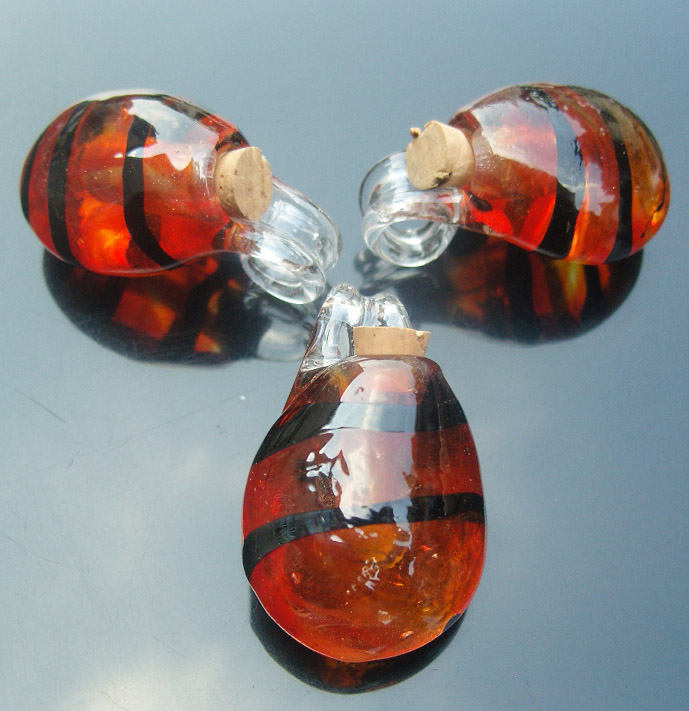 Murano Glass Essential Oil Pendant