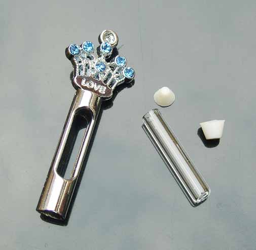 Crown (5MM Glass Vials)
