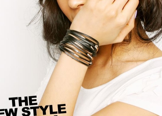 Leather Bracelets(Sold in per package of 40pcs)