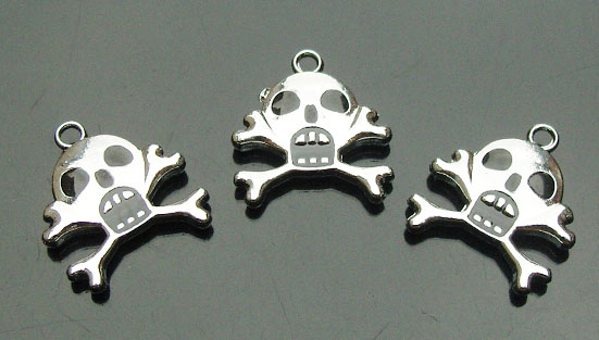 Skull(Sold in per package of 25 pcs)