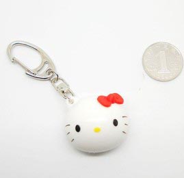 Hello Kitty Keychain Watches(sold in per package of 10pcs)