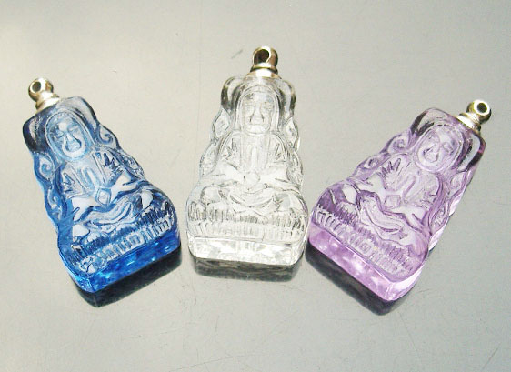 Avalokitesvara (28x17MM,assorted colors)