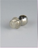 Closed Perfume Stopper For Radiance Pendants
