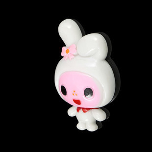 56x89MM Resin Bunny (Sold in per package of 10pcs)