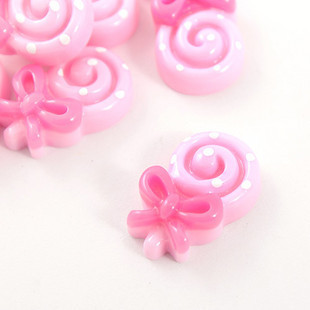 11x17MM Resin Roll Cakes (Sold in per package of 60pcs)