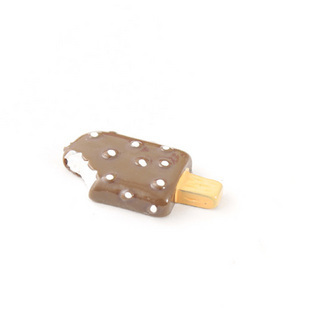 11x20MM Chocolate Icecream (Sold in per package of 50pcs)