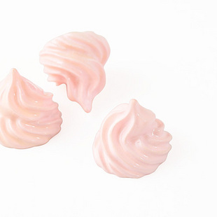 13MM Icecream (Sold in per package of 50pcs)