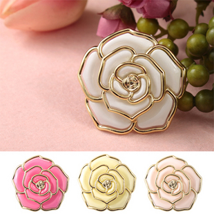 47x47MM Rose(Sold in per package of 30pcs,assorted colors)