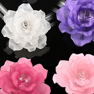 40MM Rose(Sold in per package of 40pcs,assorted colors)