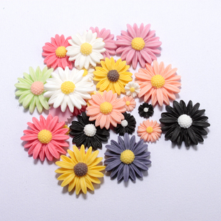 13MM Heronsbill (Sold in per package of 400pcs,assorted colors)