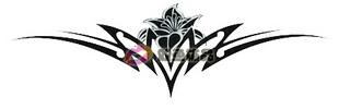 Tattoo Stickers (Sold in per package of 60pcs)