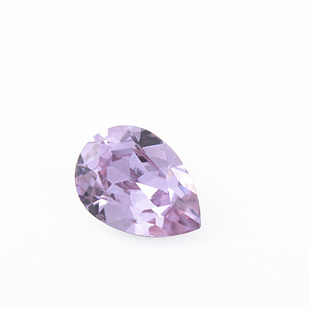 13X18MM Violet Tear Drop Diamond (Sold in per package of 20pcs)