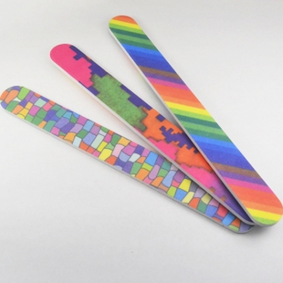 Nail File (Assorted colors)