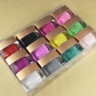 12 Colors Nail Art Gel kit