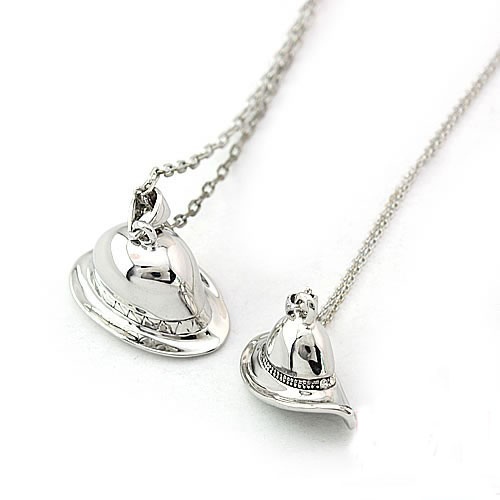 Lovers Necklaces (Sold in per package of 20pairs)
