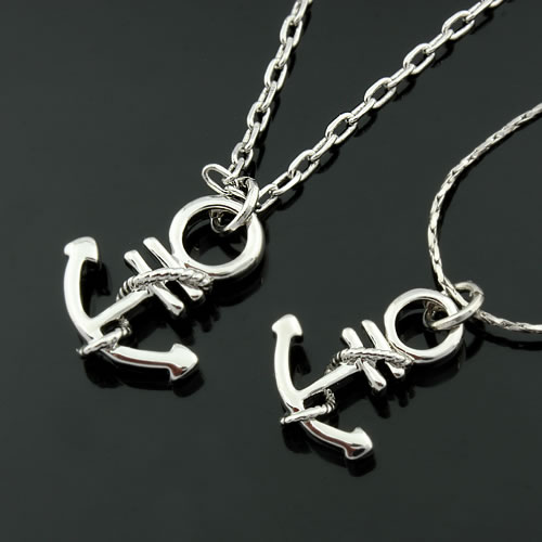 Lovers Necklaces (Sold in per package of 10pairs)