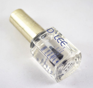 Clear Nail Polish (Sold in per package of 8pcs)