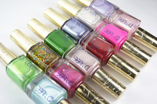 Nail Polish (Sold in per package of 12pcs,assorted colors)