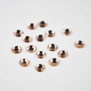 Crystal Trade Diamond A Champagne (1.8MM,Sold in per package of 800pcs)