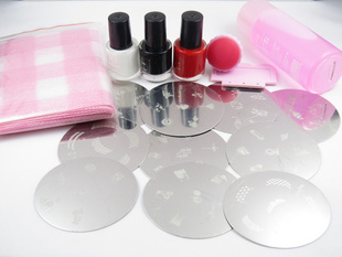 Nail Art Kit (sold in per package of 1 kit)