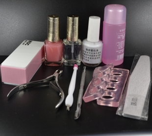 Nail Art Kit (sold in per package of 1 kit)