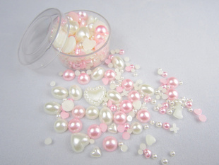 Nail Art Pearl (Sold in per package of 1400pcs,assorted)