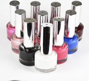 Mini Nail Polish (Sold in per package of 18pcs,assorted colors)