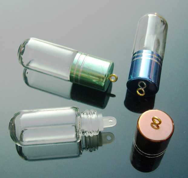 Perfume Vials (39x15MM,2.5ML)