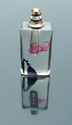 Love Kissing (Rectangle,24MMX14MM)