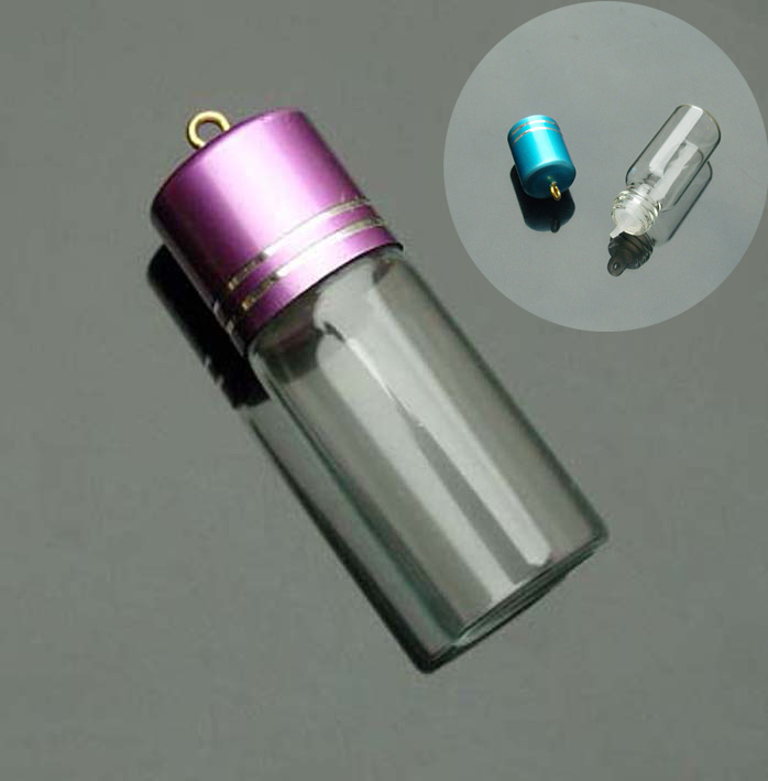 Aroma Vials Purple (35.5MMX14.5MM,3.5ML)