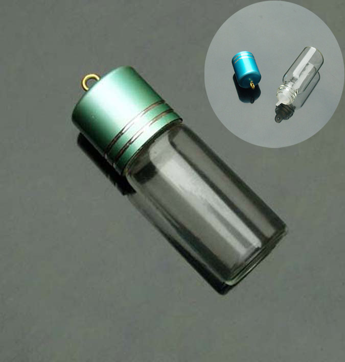 Aroma Vials Green (35.5MMX14.5MM,3.5ML)