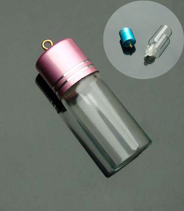 Aroma Vials Pink (35.5MMX14.5MM,3.5ML)