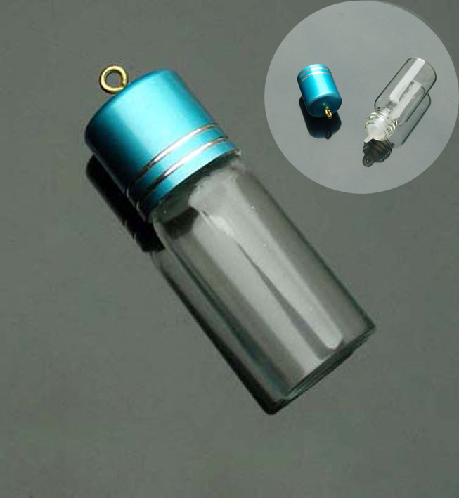 Aroma Vials Light Blue (35.5MMX14.5MM,3.5ML)