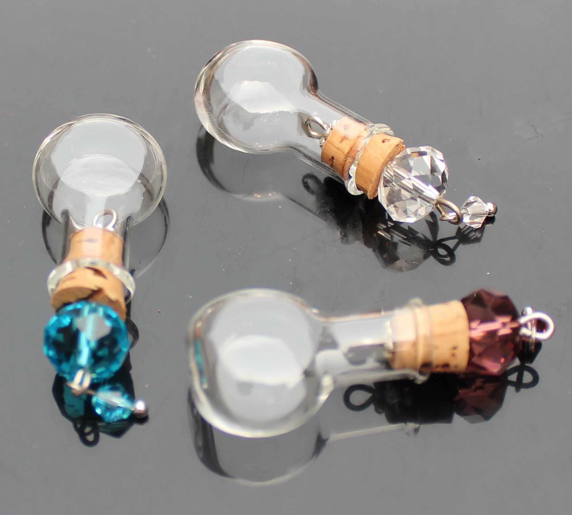 8MM Cognac Bottle (30MMX16MM,1.2ML)