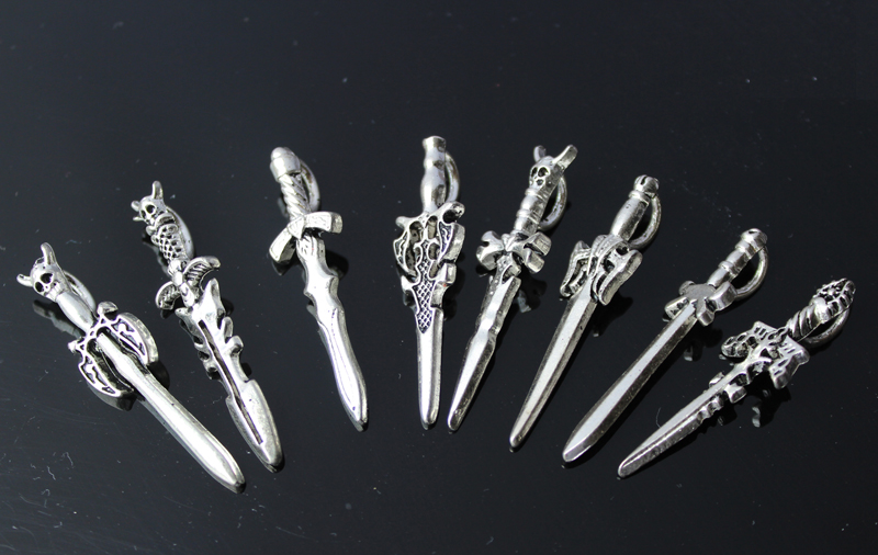 Sword Of The shadow Kit(sold in per package of 8 pcs)