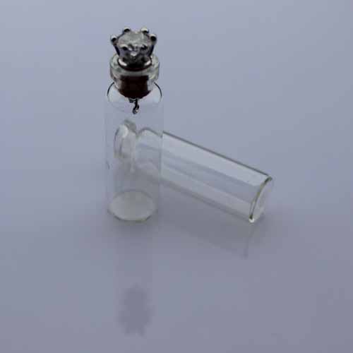 Glass Bottle(40x12MM,3ML)