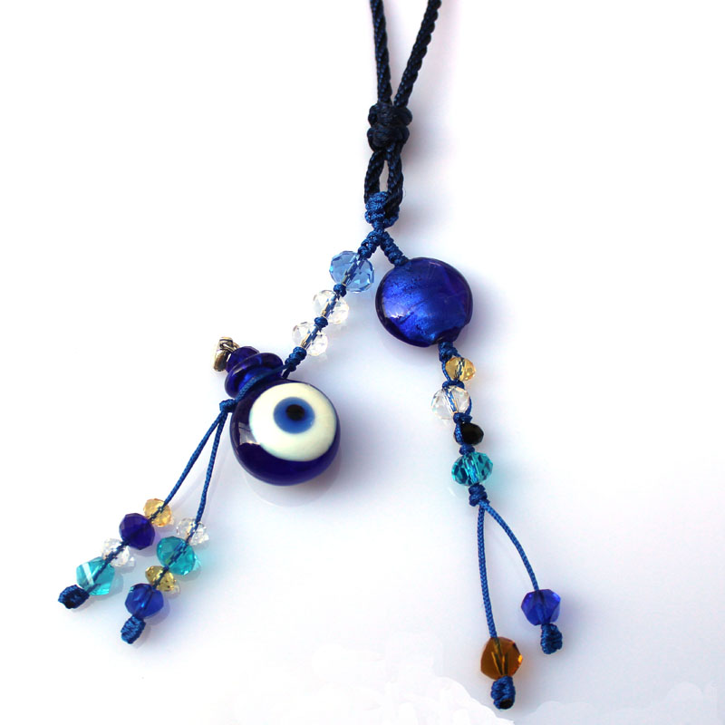 Murano Glass Lucky Eye Car Aroma Fresheners