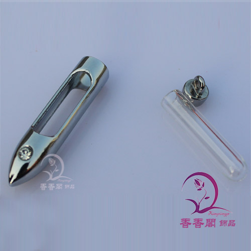 Bullet (6MM Glass Vials)