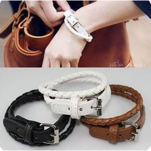 Handmade Leather Bracelets