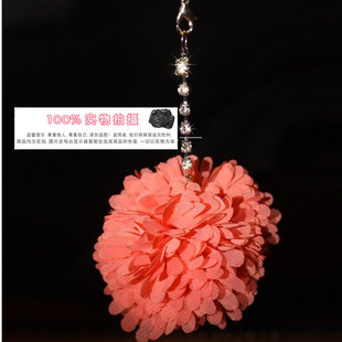 Flower Cell Phone Charms