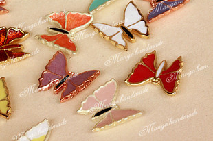Butterfly(Assorted sizes and colors)