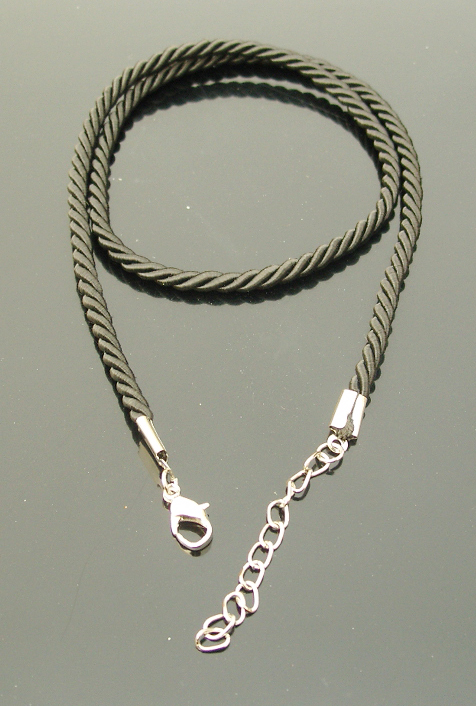 Adjustable Cotton Thread Necklace Cord