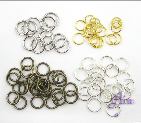 Jump Rings(sold in per package of 150pcs)