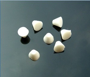 RUBBER STOPPERS FOR 5MM GLASS VIALS