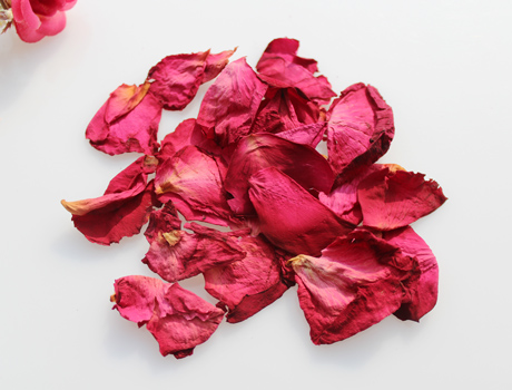 Real Rose Petals (Sold in per package of 20pcs)